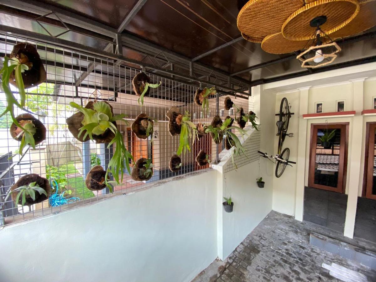 Coliving Jogja Sweet Home Kost Lengkap Di Jogjakarta Exterior foto