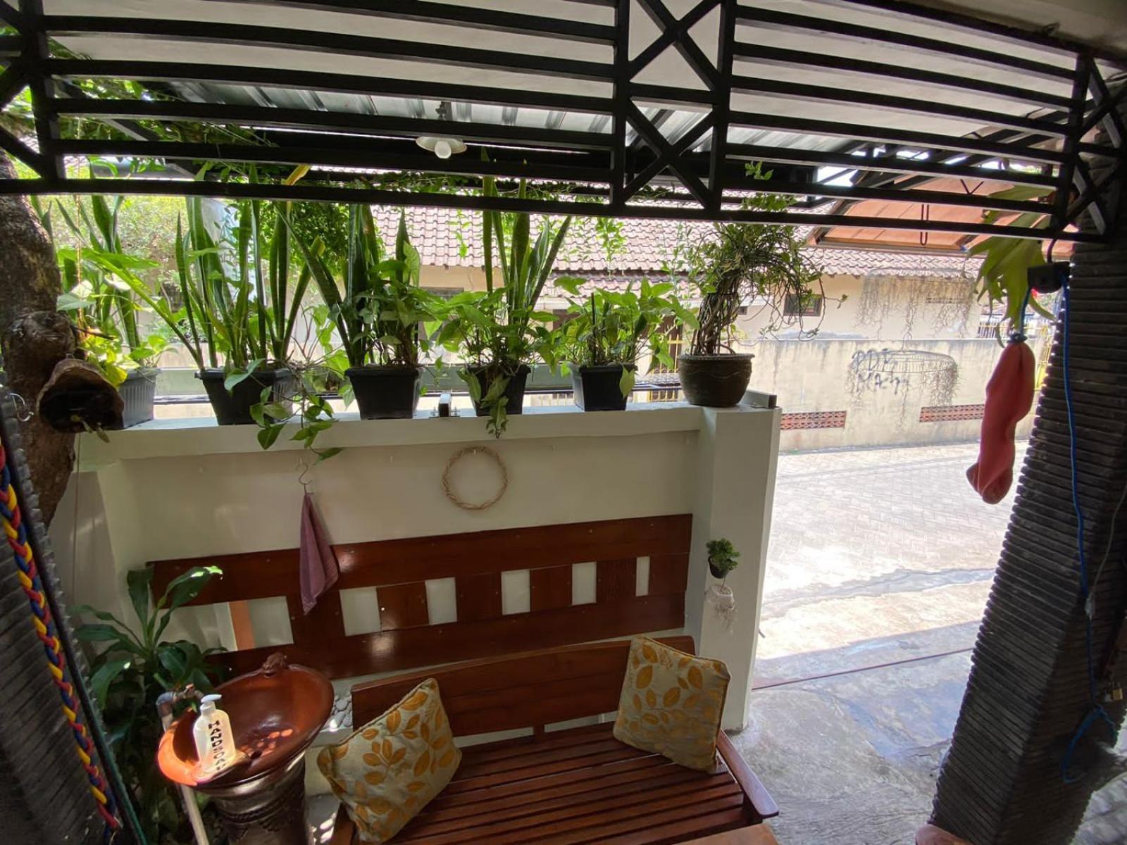 Coliving Jogja Sweet Home Kost Lengkap Di Jogjakarta Exterior foto