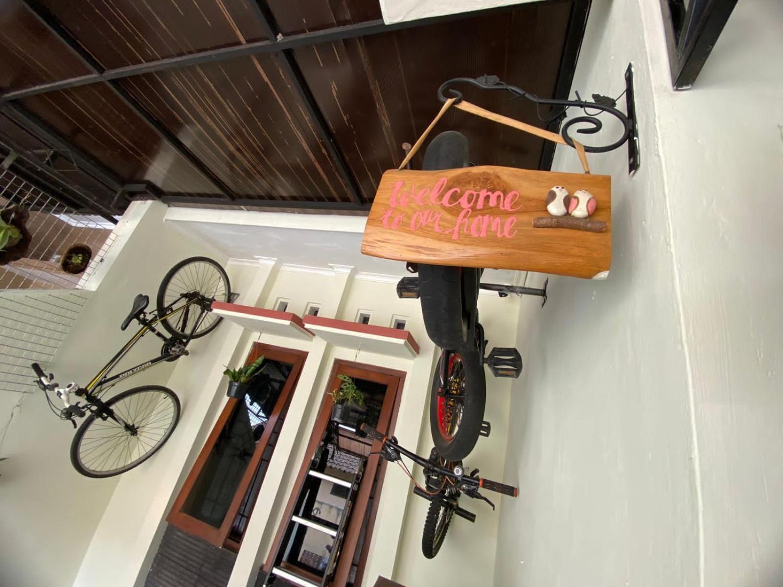 Coliving Jogja Sweet Home Kost Lengkap Di Jogjakarta Exterior foto